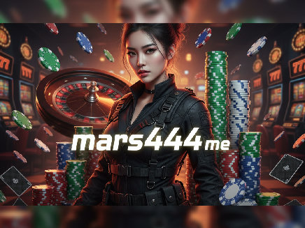สมัคร mars444 me