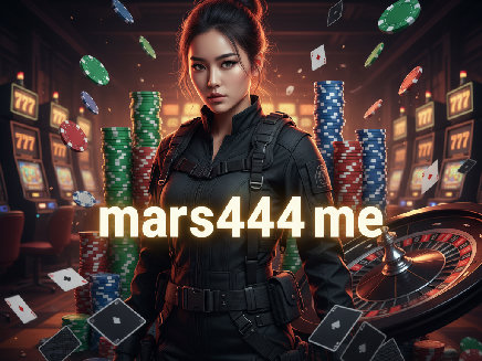 mars444 me slot