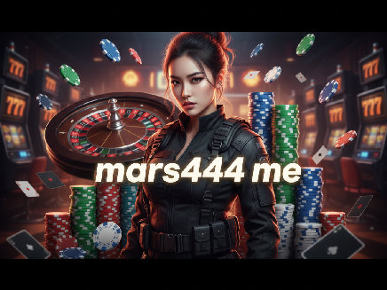 mars444 me สมัครสมาชิก